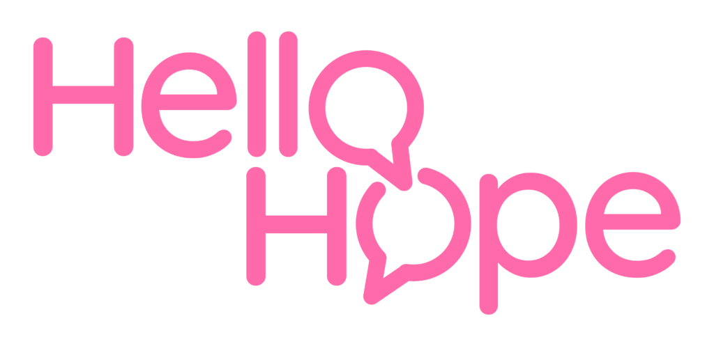 HelloHope - Proud Partner organisation of Leeds Wellbeing Week