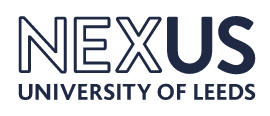 Nexus - Proud venue partner of Leeds Wellbeing Week