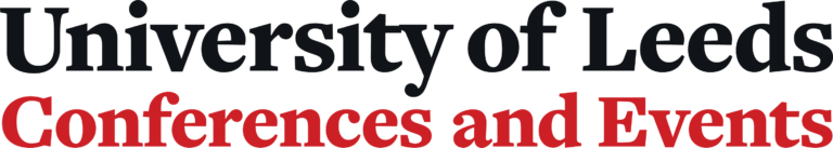 The University of Leeds - Proud venue partner of Leeds Wellbeing Week