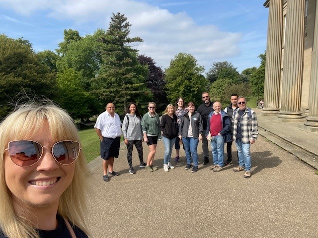 Leeds' Big Wellbeing Walk! - 9:45 - 11:50 - Wellbeing Week